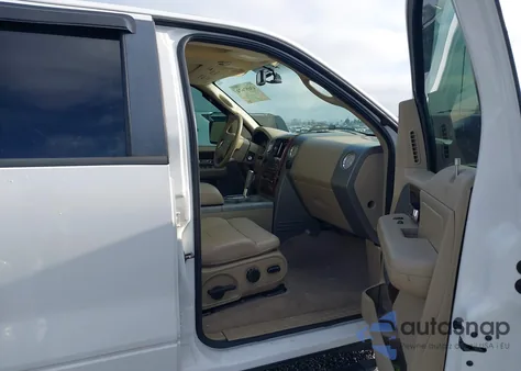 2007 Ford F-150 Fx4/Lariat/Xlt from USA, damaged, VIN 1FTPW14537KC43339